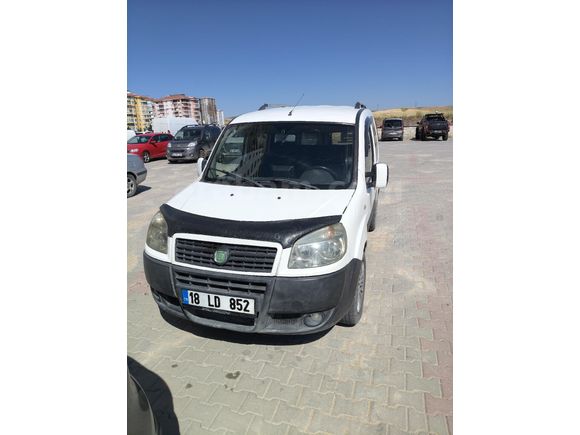 Sahibinden Fiat Doblo Cargo 1.3 Multijet Active 2007 Model