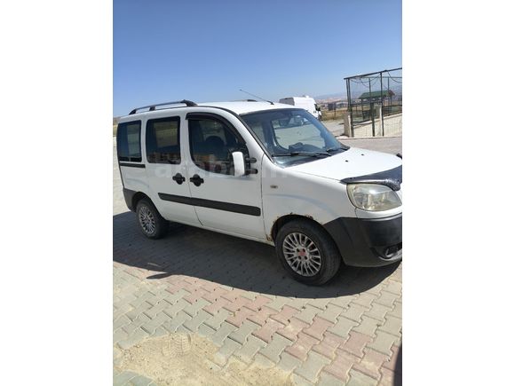 Sahibinden Fiat Doblo Cargo 1.3 Multijet Active 2007 Model