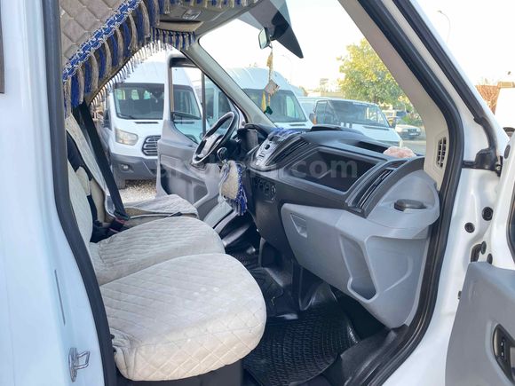 Galeriden Ford Trucks Transit 350 ED Gaziantep