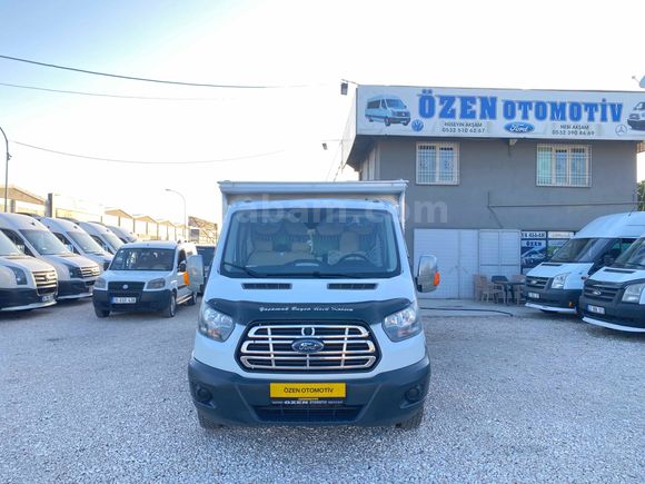 Galeriden Ford Trucks Transit 350 ED Gaziantep
