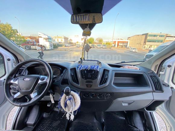 Galeriden Ford Trucks Transit 350 ED Gaziantep