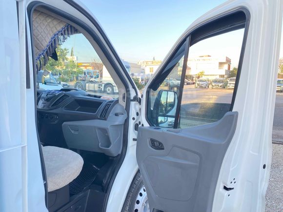 Galeriden Ford Trucks Transit 350 ED Gaziantep