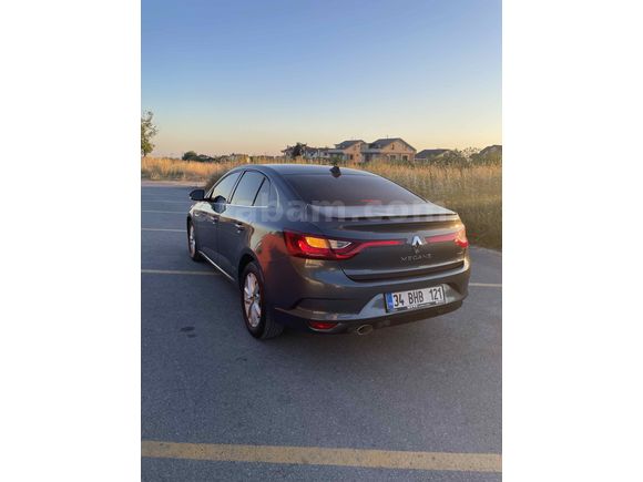 Sahibinden Renault Megane 1.5 dCi Touch Plus 2018 Model İstanbul