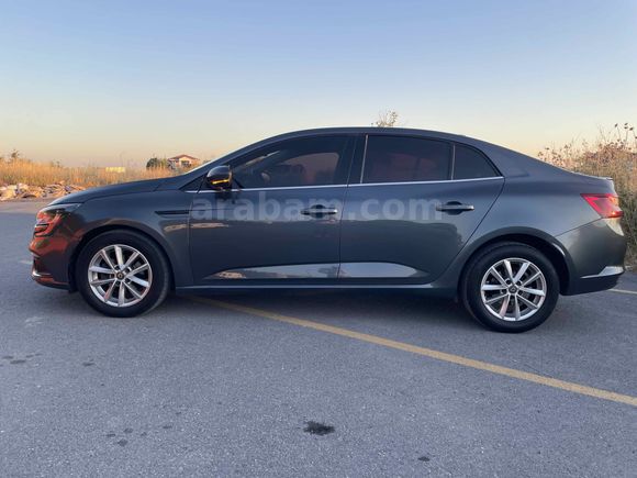Sahibinden Renault Megane 1.5 dCi Touch Plus 2018 Model İstanbul