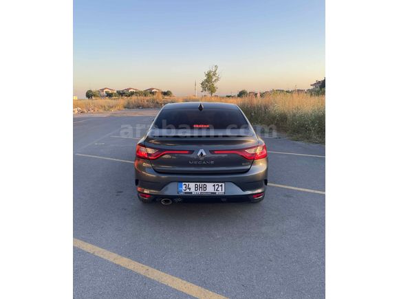 Sahibinden Renault Megane 1.5 dCi Touch Plus 2018 Model İstanbul