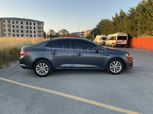 Sahibinden Renault Megane 1.5 dCi Touch Plus 2018 Model İstanbul