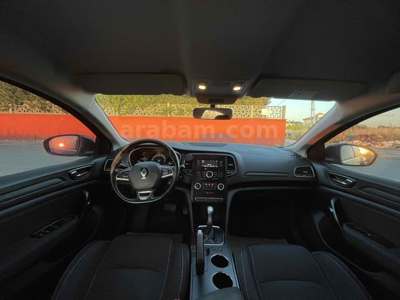 Sahibinden Renault Megane 1.5 dCi Touch Plus 2018 Model İstanbul
