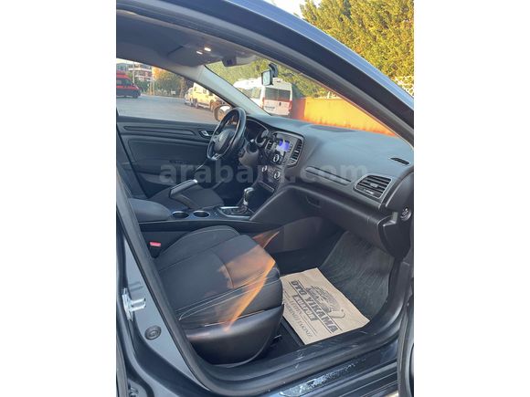 Sahibinden Renault Megane 1.5 dCi Touch Plus 2018 Model İstanbul