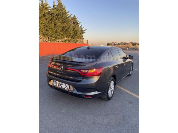 Sahibinden Renault Megane 1.5 dCi Touch Plus 2018 Model İstanbul