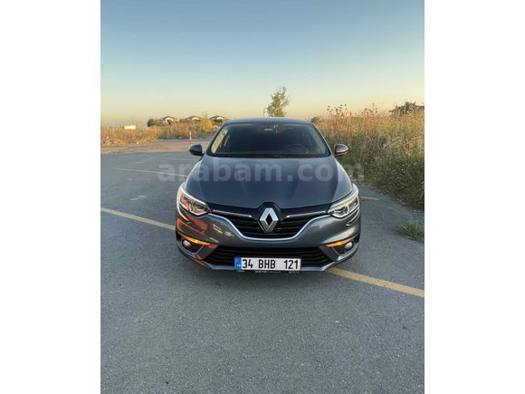 Sahibinden Renault Megane 1.5 dCi Touch Plus 2018 Model İstanbul