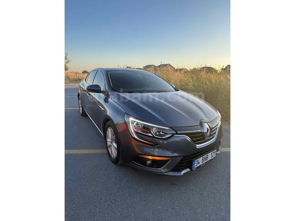Sahibinden Renault Megane 1.5 dCi Touch Plus 2018 Model İstanbul