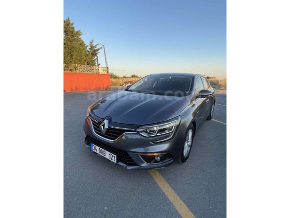 Sahibinden Renault Megane 1.5 dCi Touch Plus 2018 Model İstanbul