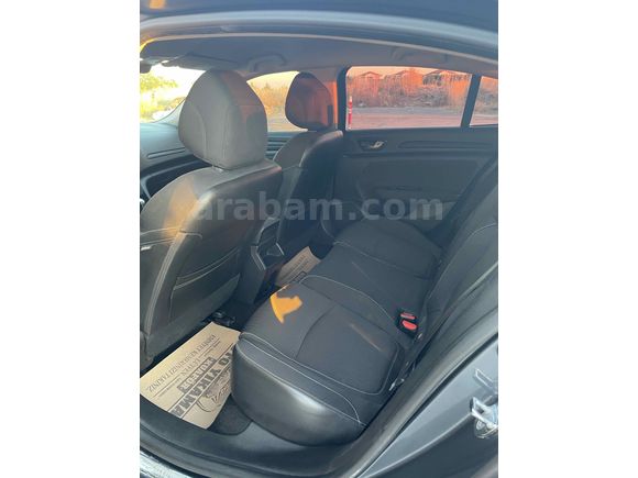 Sahibinden Renault Megane 1.5 dCi Touch Plus 2018 Model İstanbul