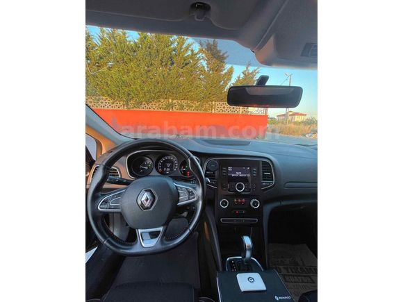Sahibinden Renault Megane 1.5 dCi Touch Plus 2018 Model İstanbul