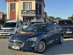 TİTANYUM PLUS CAM TAVAN BOYASIZ  Ford Focus 1.5 TDCi Titanium 2020 Model Van