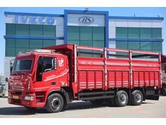 BÜYÜKSOYLU BEYSOY'DAN 2007 EUROCARGO 220E21 10 TEKER KAMYON