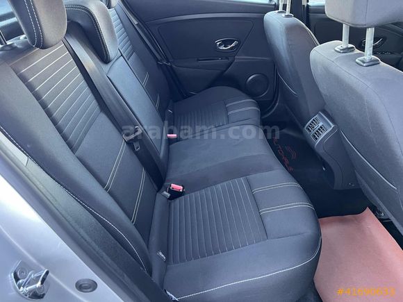 HATASIZ 2015 MEGANE 1.5 DCI TOUCH PLUS MANUEL 44.000 KM