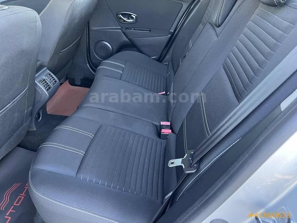 HATASIZ 2015 MEGANE 1.5 DCI TOUCH PLUS MANUEL 44.000 KM