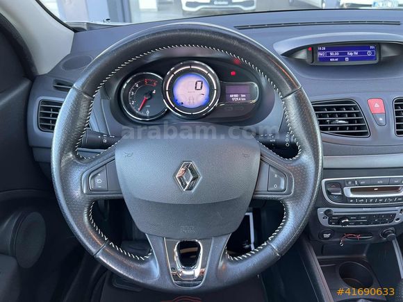 HATASIZ 2015 MEGANE 1.5 DCI TOUCH PLUS MANUEL 44.000 KM