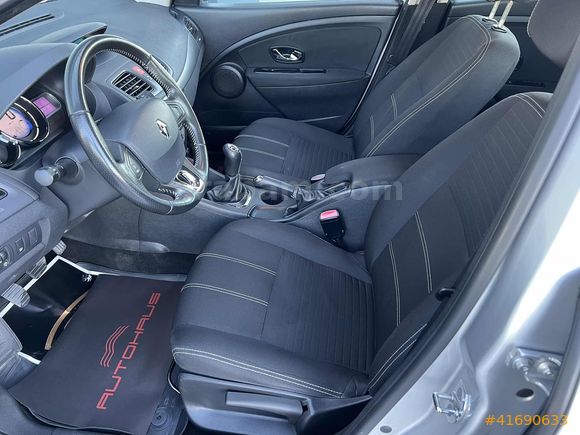 HATASIZ 2015 MEGANE 1.5 DCI TOUCH PLUS MANUEL 44.000 KM