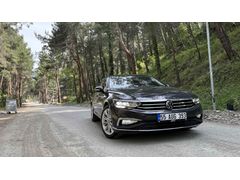 Sahibinden Volkswagen Passat 1.5 TSi Impression 2020 Model  89.000 km Gri
