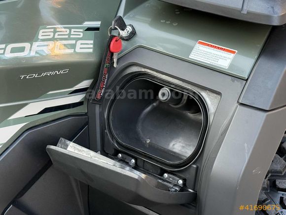 2023 CFMOTO CFORCE 625 TOURİNG SADECE 1.500KM