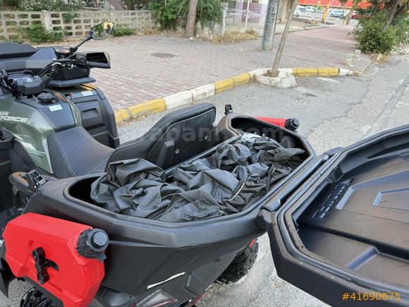 2023 CFMOTO CFORCE 625 TOURİNG SADECE 1.500KM