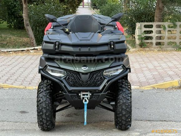 2023 CFMOTO CFORCE 625 TOURİNG SADECE 1.500KM