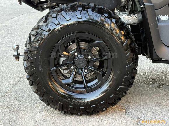 2023 CFMOTO CFORCE 625 TOURİNG SADECE 1.500KM