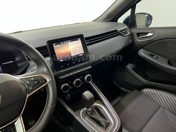 HEDEF RENAULT PLAZA'DAN 2024 CLİO TECHNO ESPRİT ALPİNE XTRONİC