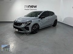 HEDEF RENAULT PLAZA'DAN 2024 CLİO TECHNO ESPRİT ALPİNE XTRONİC