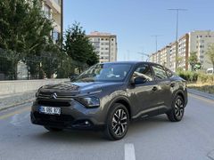 2024 C4X / OTOMATİK / 72.000 KM  / CARPLAY+KAMERA+HATASIZ AYARINDA 