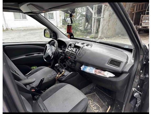 Sahibinden Fiat Doblo Combi 1.3 Multijet Elegance 2011 Model 