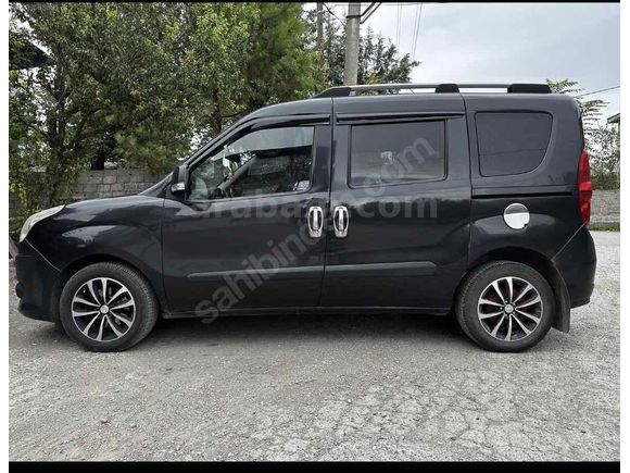 Sahibinden Fiat Doblo Combi 1.3 Multijet Elegance 2011 Model 