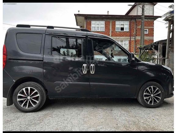 Sahibinden Fiat Doblo Combi 1.3 Multijet Elegance 2011 Model 