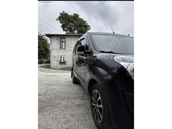 Sahibinden Fiat Doblo Combi 1.3 Multijet Elegance 2011 Model 