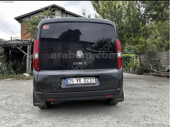 Sahibinden Fiat Doblo Combi 1.3 Multijet Elegance 2011 Model 