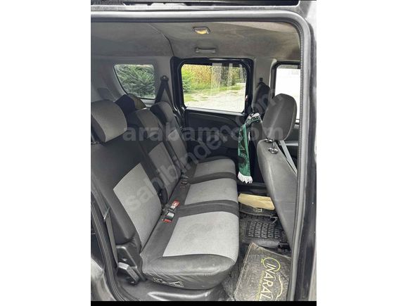 Sahibinden Fiat Doblo Combi 1.3 Multijet Elegance 2011 Model 