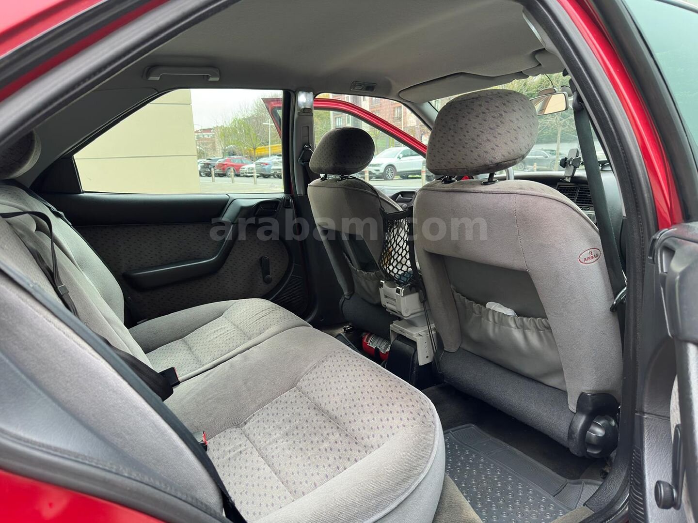 Sahibinden Citroen Xantia 2.0 SX 2000 Model İstanbul 260.000 km Bordo 7