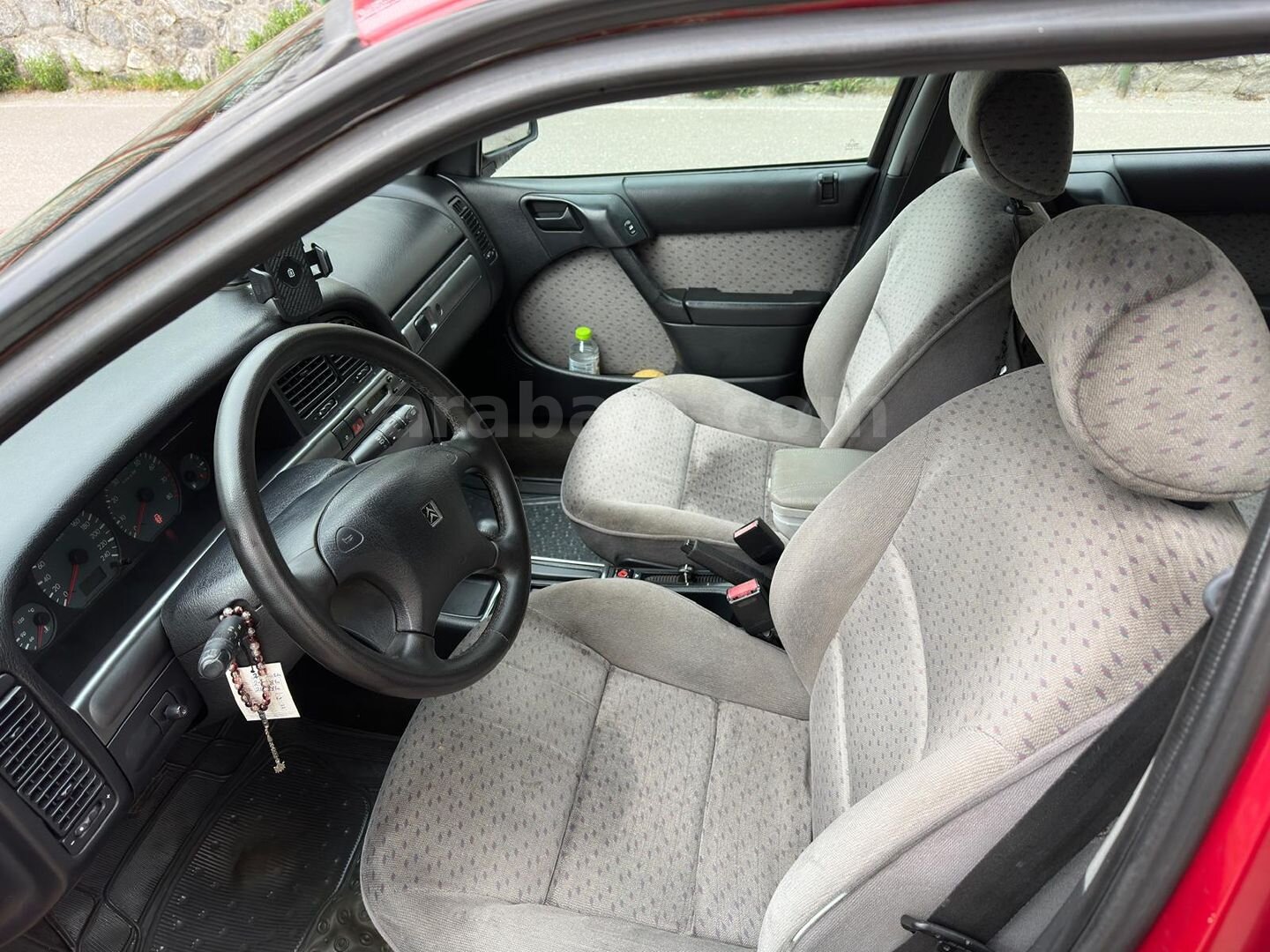 Sahibinden Citroen Xantia 2.0 SX 2000 Model İstanbul 260.000 km Bordo 5