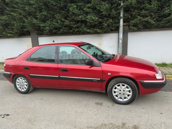 Sahibinden Citroen Xantia 2.0 SX 2000 Model 