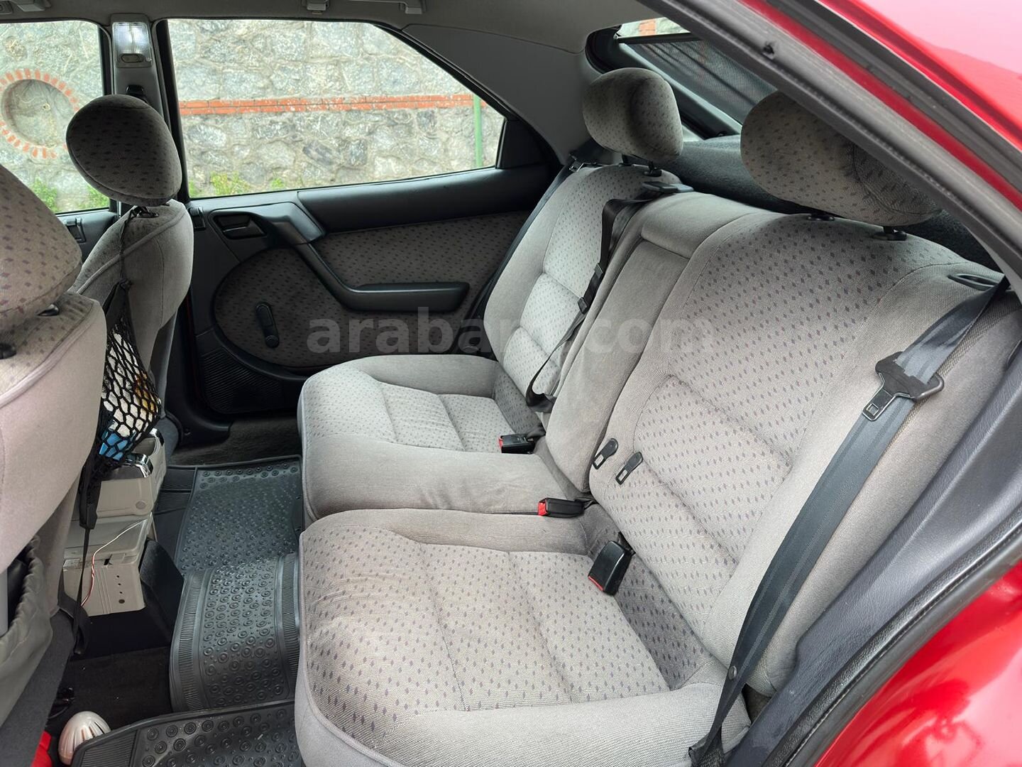 Sahibinden Citroen Xantia 2.0 SX 2000 Model İstanbul 260.000 km Bordo 6