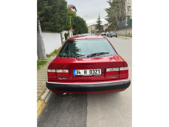 Sahibinden Citroen Xantia 2.0 SX 2000 Model 