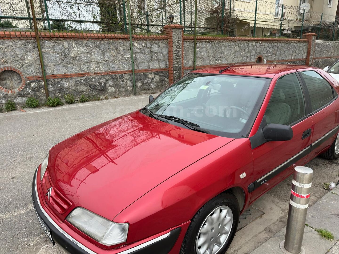 Sahibinden Citroen Xantia 2.0 SX 2000 Model İstanbul 260.000 km Bordo 1