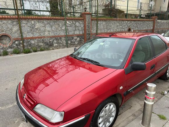 Sahibinden Citroen Xantia 2.0 SX 2000 Model 