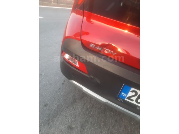 Bayon temiz düşük km aile arabası