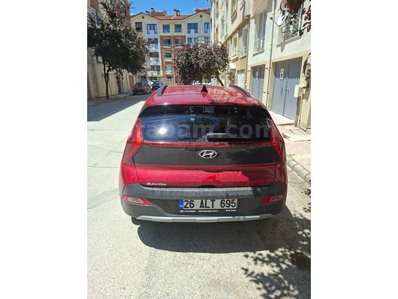 Bayon temiz düşük km aile arabası