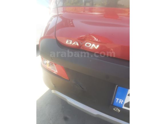 Bayon temiz düşük km aile arabası