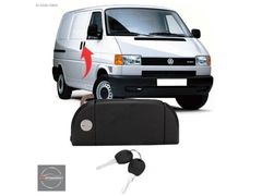Vw Transporter T4 Kapı Kolu Dış Sağ Ön 1996-2004 701837206