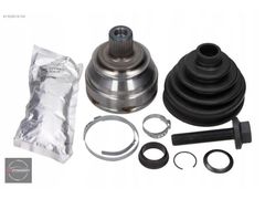 Vw T4 1.9 2.5 TDİ Aks Kafası Dış Abs'siz 1991-2003 701407321B